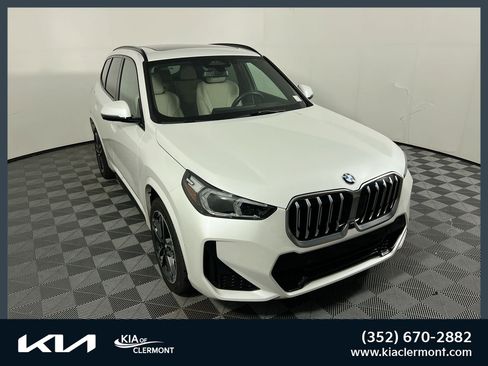 Used 2023 BMW X1 xDrive28i w/ Premium Package AWD/4WD image 1