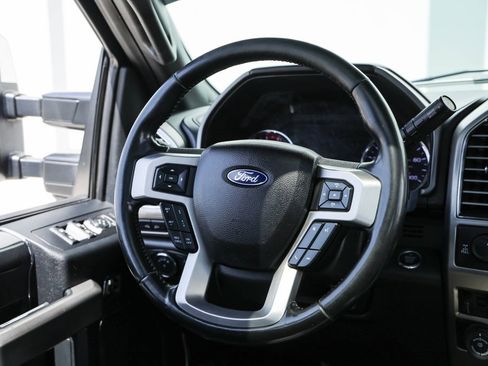 Used 2020 Ford F250 Platinum w/ FX4 Off-Road Package AWD/4WD image 35