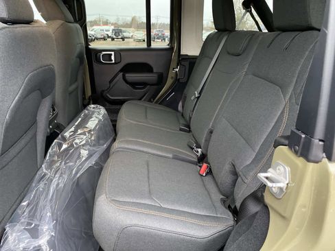 New 2026 Jeep Wrangler Willys image 7