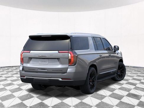 New 2026 GMC Yukon XL Elevation AWD/4WD image 8