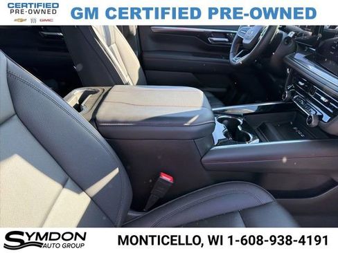 Certified 2025 Chevrolet Tahoe RST w/ Comfort Package image 25