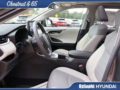 Used 2023 Toyota RAV4 Limited AWD/4WD image 23