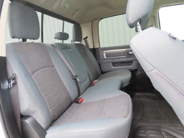 Used 2018 RAM 2500 Big Horn AWD/4WD image 30
