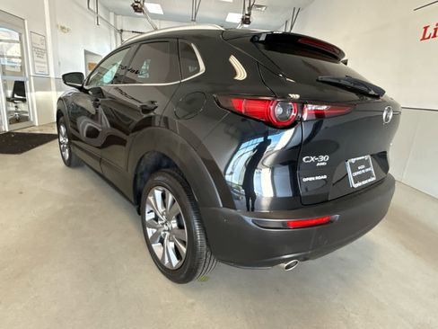 Certified 2023 MAZDA CX-30 AWD 2.5 S w/ Premium Package image 4