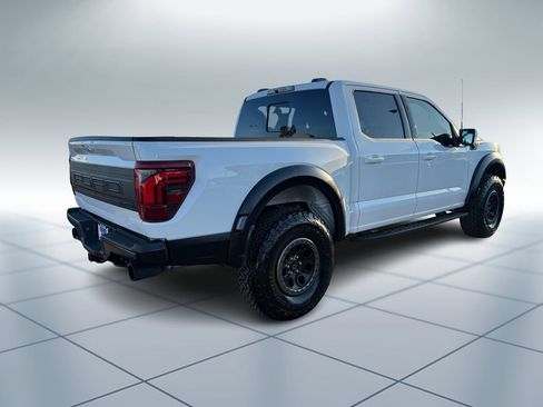 New 2025 Ford F150 Raptor image 4