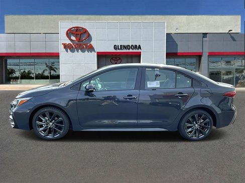 New 2026 Toyota Corolla XSE FWD image 6