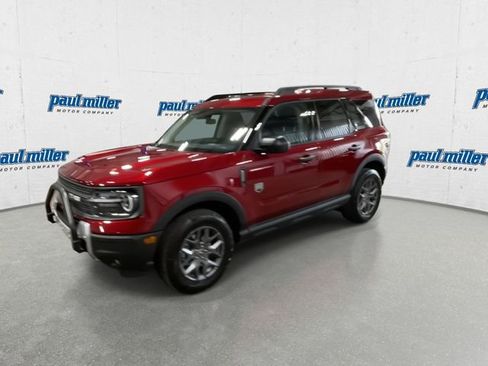 New 2025 Ford Bronco Sport Big Bend AWD/4WD image 6