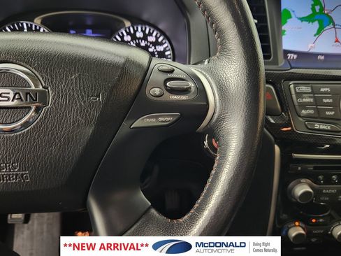 Used 2019 Nissan Pathfinder SL w/ Rock Creek Edition FWD image 26