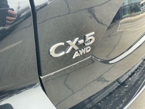 Certified 2024 MAZDA CX-5 AWD 2.5 S w/ Premium Plus Pkg image 34