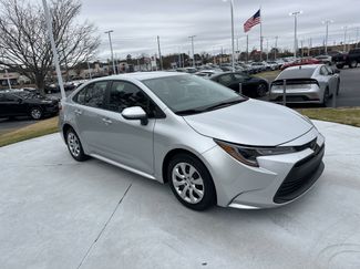 Certified 2024 Toyota Corolla LE video 2