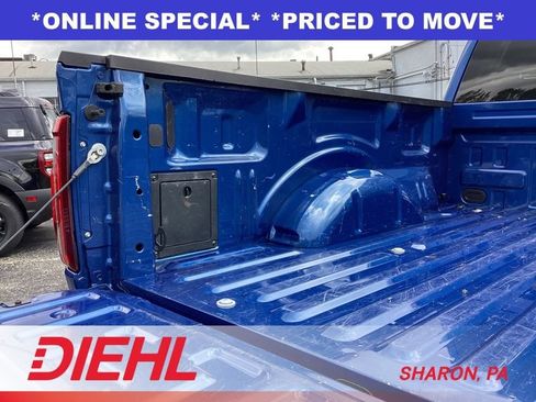 Used 2024 Ford F150 STX AWD/4WD image 12