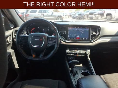 Used 2024 Dodge Durango R/T w/ Blacktop Package AWD/4WD image 11