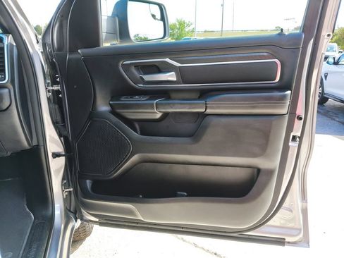 Used 2025 RAM 1500 Big Horn AWD/4WD image 18