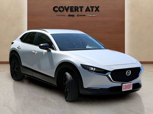 Used 2024 MAZDA CX-30 AWD 2.5 S w/ Select Sport Pkg image 7