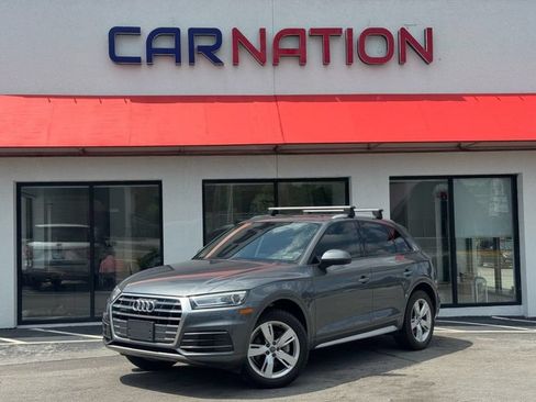 Used 2018 Audi Q5 2.0T Premium w/ Convenience Package AWD/4WD image 2