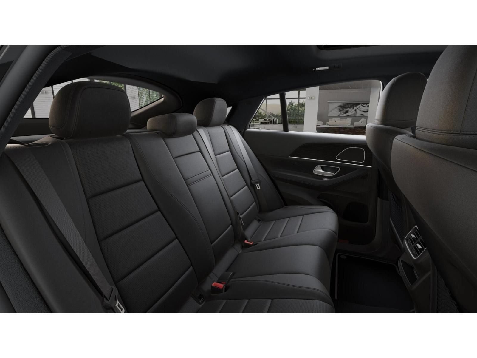 New 2026 Mercedes-Benz GLE 450 4MATIC Coupe image 4