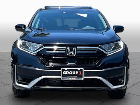 Used 2021 Honda CR-V EX-L image 4