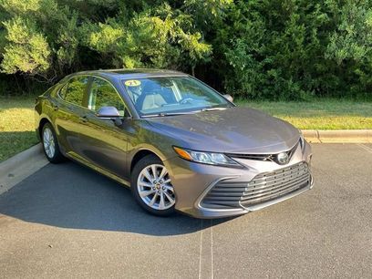 Used 2021 Toyota Camry LE w/ Convenience Package