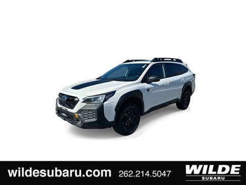 Certified 2025 Subaru Outback Wilderness image 1