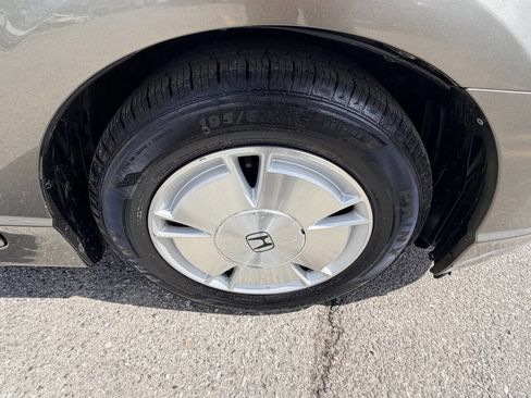 Used 2007 Honda Civic Hybrid Sedan image 30