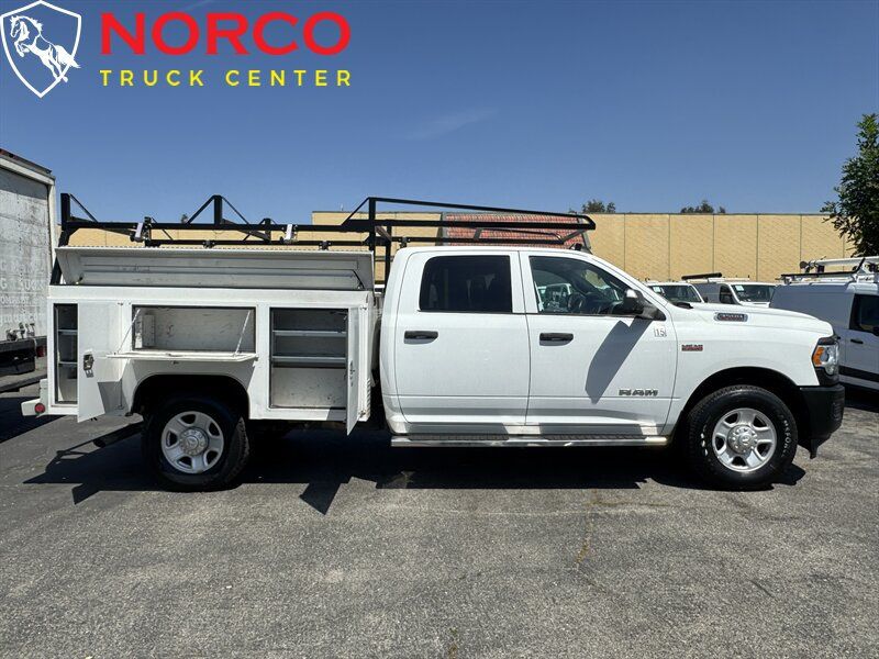 Used 2021 RAM 3500 Tradesman RWD image 2