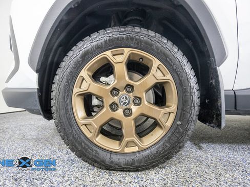 Used 2023 Toyota RAV4 AWD Hybrid image 37