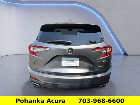 Certified 2024 Acura RDX SH-AWD w/ Advance Package image 6