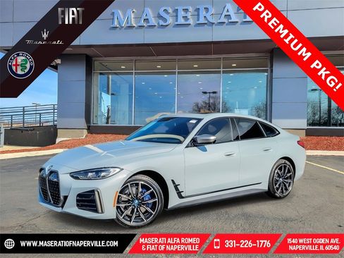 Used 2024 BMW i4 M50 w/ Premium Package image 1