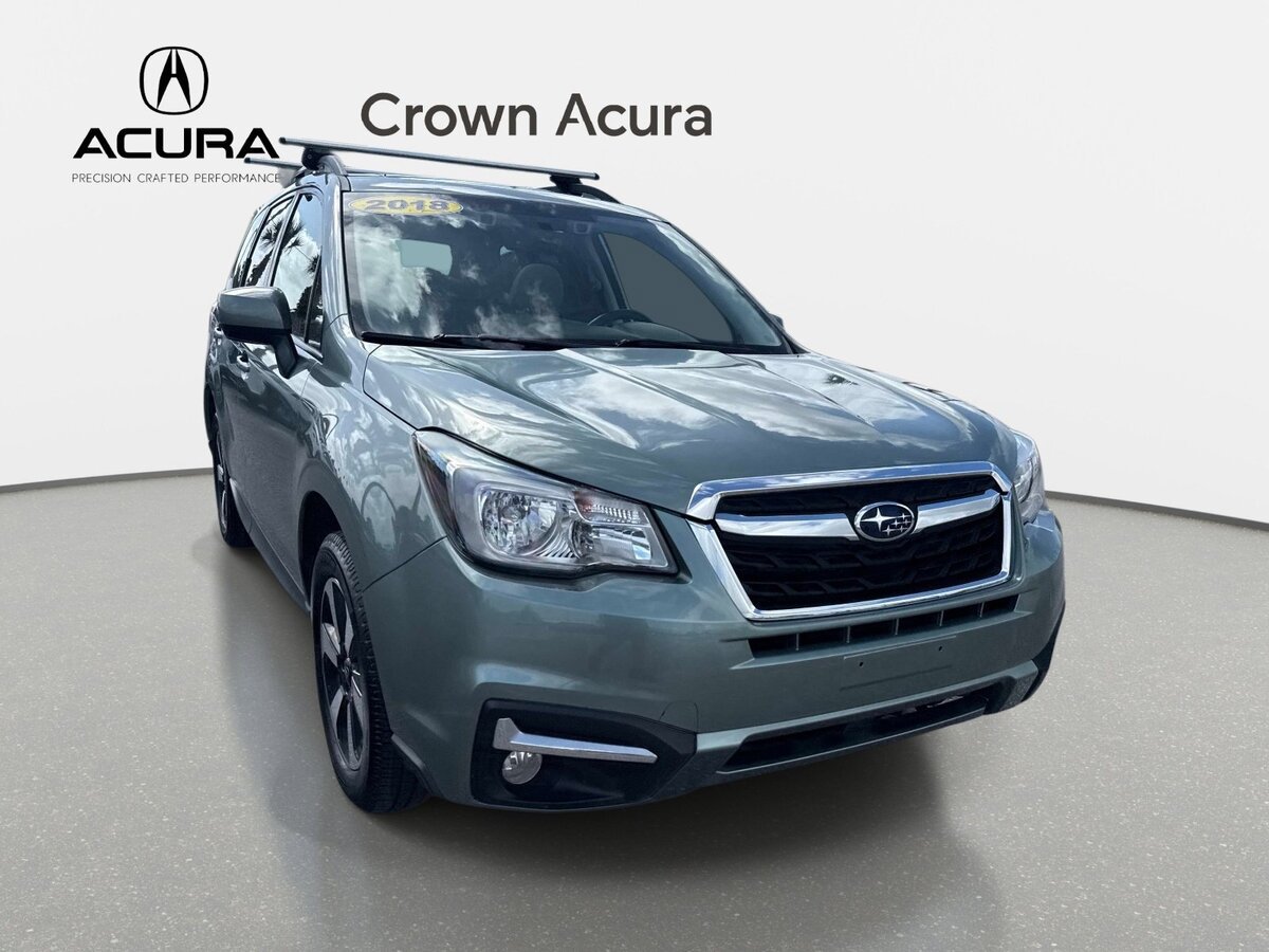 Used 2018 Subaru Forester 2.5i Premium AWD/4WD image 7