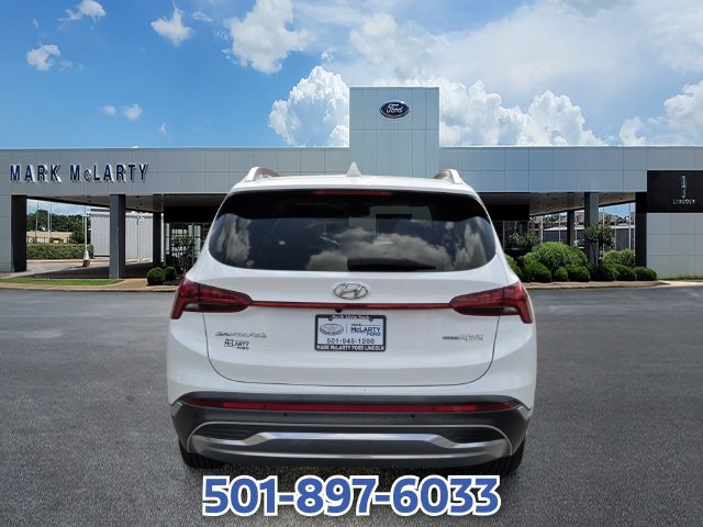 Used 2022 Hyundai Santa Fe Limited w/ Cargo Package AWD/4WD image 4
