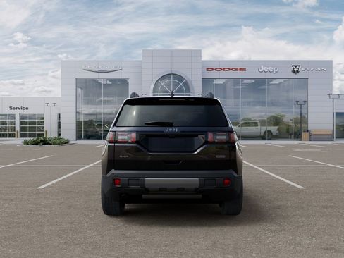 New 2026 Jeep Cherokee Overland w/ Advanced Pro Tech Group AWD/4WD image 8