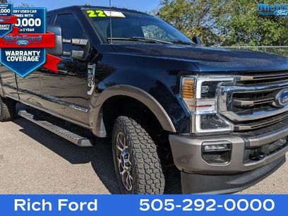 Certified 2022 Ford F250 King Ranch w/ FX4 Off-Road Package