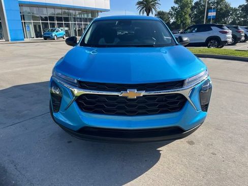 New 2026 Chevrolet Trax LS FWD image 10