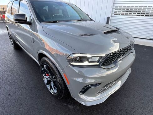 Used 2024 Dodge Durango SRT Hellcat w/ Black Package image 15
