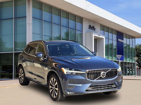 Certified 2023 Volvo XC60 B5 Core w/ Climate Package image 2