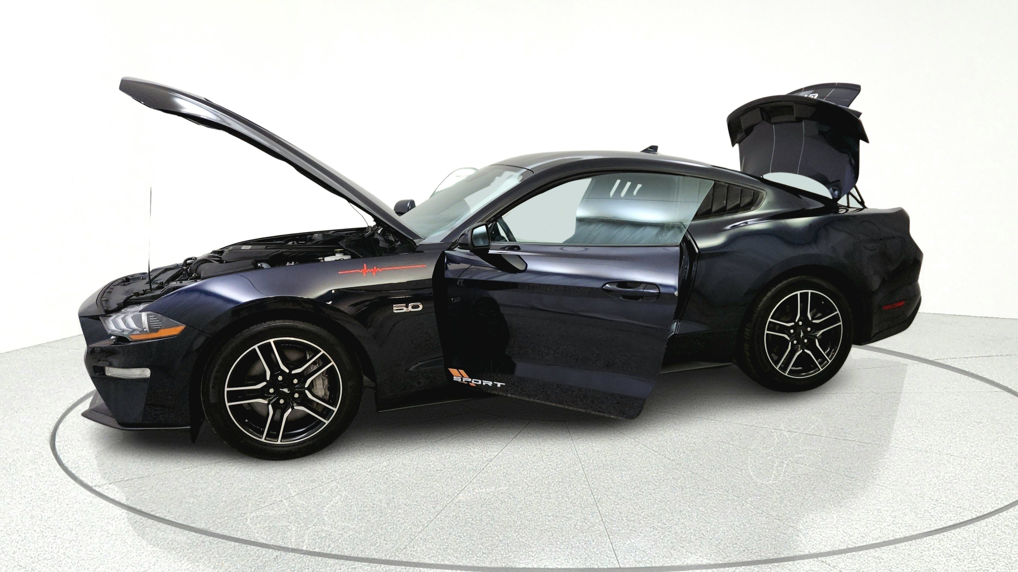 Used 2021 Ford Mustang GT RWD image 11