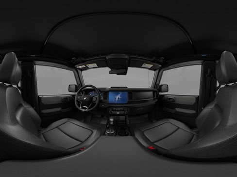 New 2026 Ford Bronco Big Bend image 8