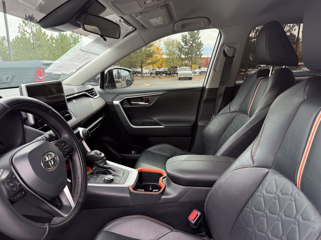 Used 2024 Toyota RAV4 Adventure AWD/4WD image 24