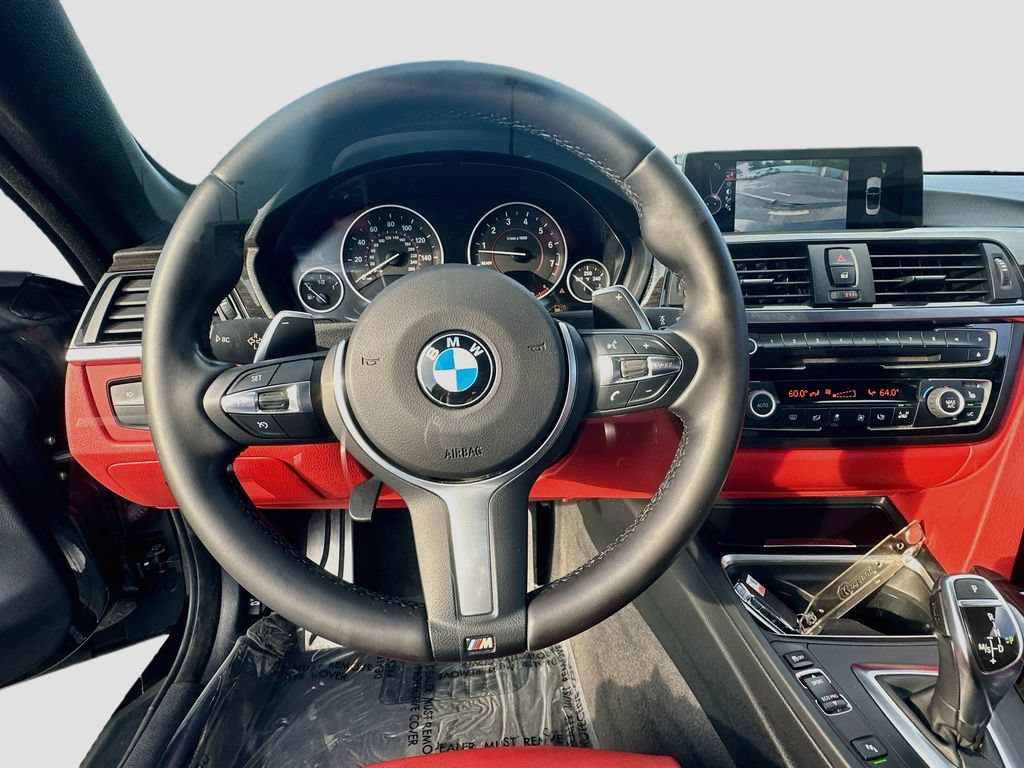 Used 2015 BMW 435i Convertible RWD image 11