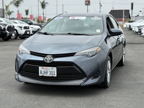 Certified 2019 Toyota Corolla LE w/ Carpet Mat Package (TMS) FWD image 5