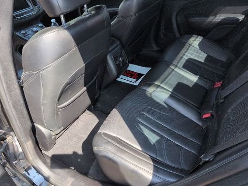 Used 2015 Chrysler 200 S w/ Navigation & Sound Group I FWD image 16