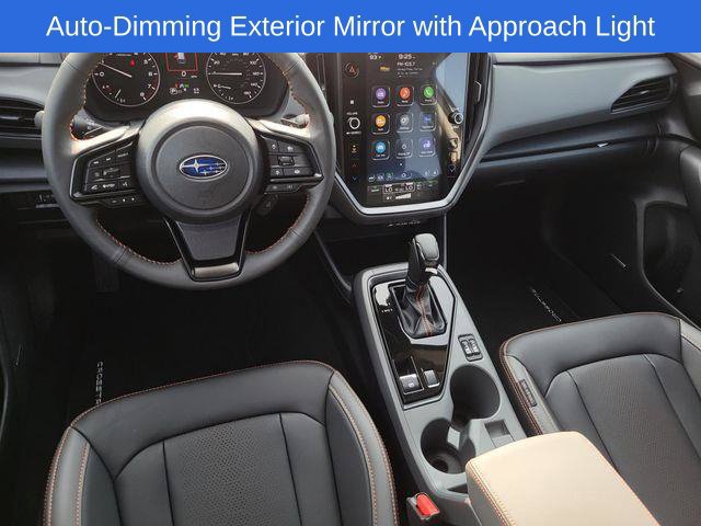 New 2026 Subaru Crosstrek 2.5i Limited w/ Crosstrek Mirror Package AWD/4WD image 7