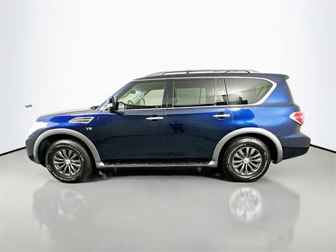 Used 2017 Nissan Armada SV w/ Driver Package image 4