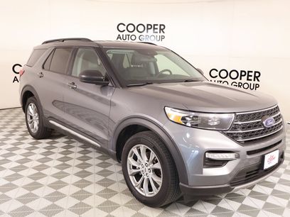 Used 2023 Ford Explorer XLT w/ Equipment Group 202A