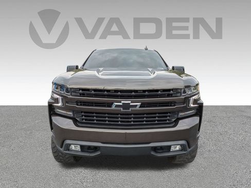 Certified 2021 Chevrolet Silverado 1500 RST AWD/4WD image 28