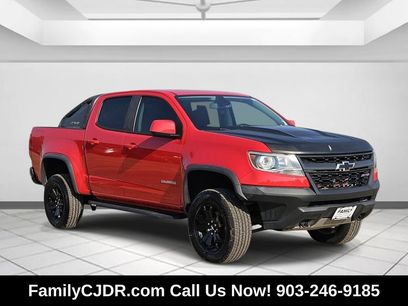 Used 2019 Chevrolet Colorado ZR2 w/ ZR2 Dusk Special Edition