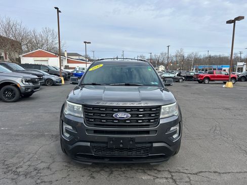 Used 2016 Ford Explorer Sport image 25