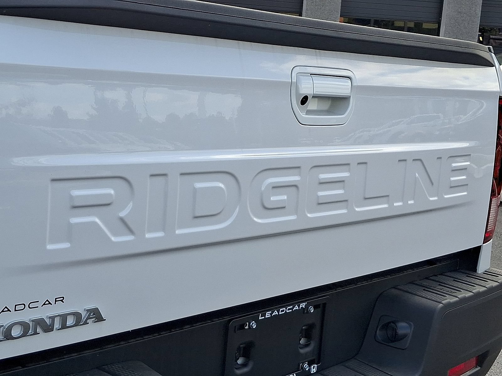 New 2026 Honda Ridgeline RTL image 12