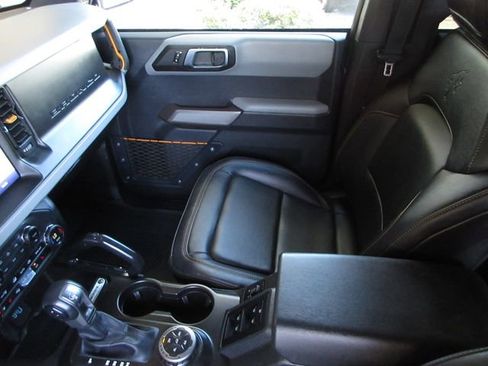 Certified 2023 Ford Bronco Badlands image 22