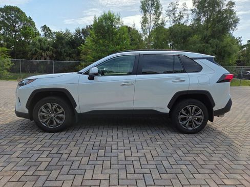 Used 2025 Toyota RAV4 Limited w/ Advanced Technology Package AWD/4WD image 8